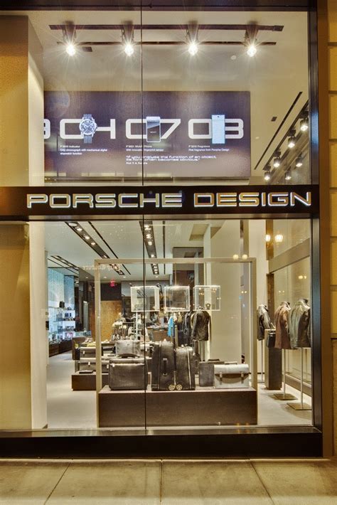 porsche design usa online store